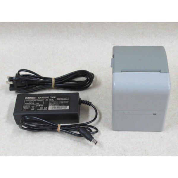 【中古】 3M8CR-BUA オムロン / OMRON キャッシュレス決済端末用ラベルプリンター 【ビジネスホン 業務用 電話機 本体】
