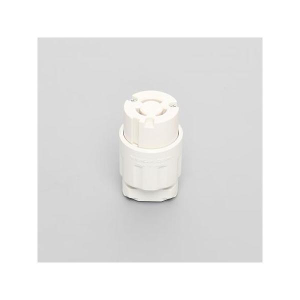 アメリカン電機 3114N-IV コードコネクタボディ (ナイロンカバー) 接