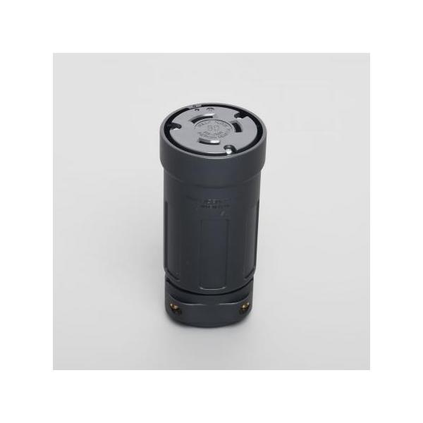 �A�����J���d�@  3624E �R�[�h�R�l�N�^�{�f�B (�v���J�o�[) 3P 60A 250V