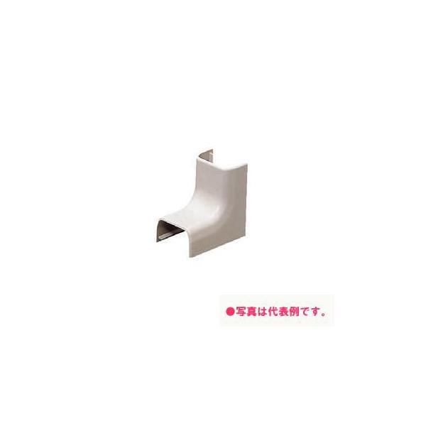 未来工業 Eモール付属品 入ズミ 2号 カベ白 EMI-2W [EMI2W] : エヌデン
