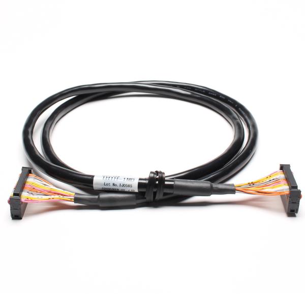 東洋技研 【 KB20N-1H1H-0.5MB 】KB20N【MIL-MIL】 20極タイプシリーズ ケーブル / シールドなし【長さ 0.5m】