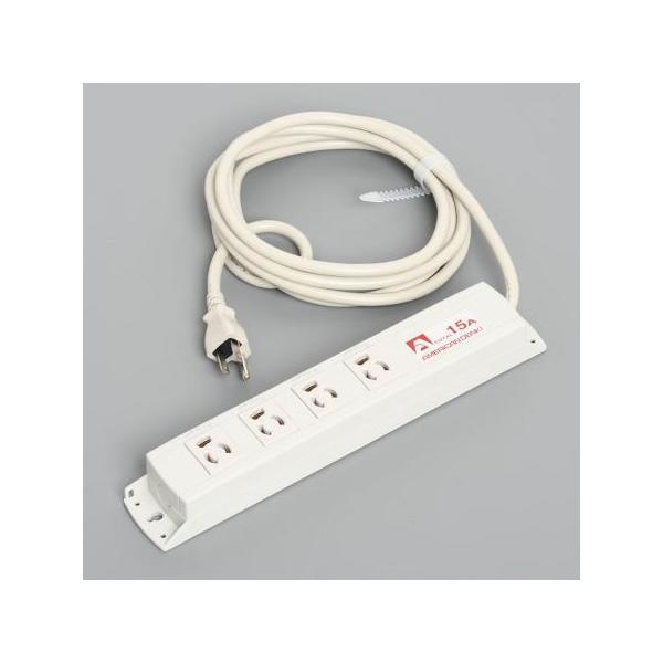 AJd@ / KC1134 / ڒn`2P 15A 125V}`[XOA^bv ~`4 R[h3M y̐`vOz