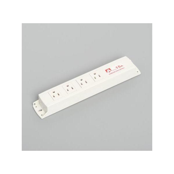 AJd@ / KU1030 / ڒn`2P 15A 125V}`[XOA^bv n`4 R[hiV