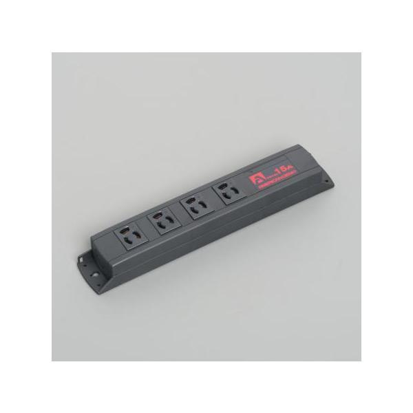 AJd@ / KU1130-BK / ڒn`2P 15A 125V}`[XOA^bv ~`4 R[hiV