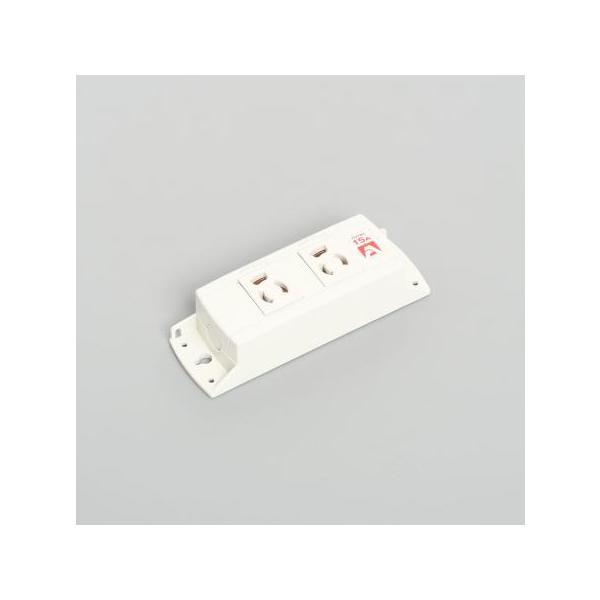 AJd@ / KU1140 / ڒn`2P 15A 125V}`[XOA^bv ~`2 R[hiV