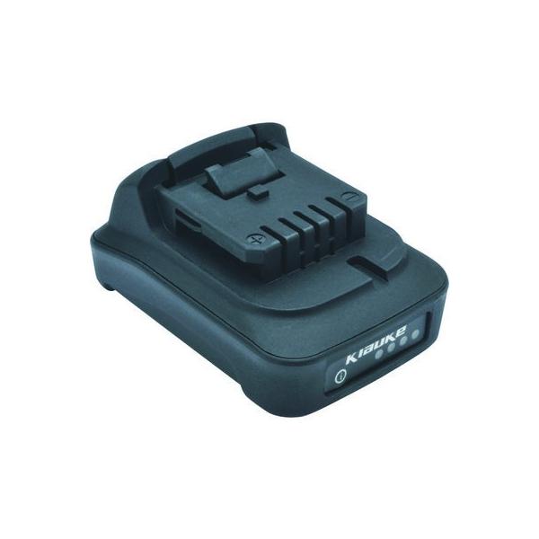 ◆Klauke（クラウケ） EK50MLJ専用バッテリー◆電圧(V) ：10.8 ◆容量(Ah)：1.5 ◆種類：電池パック