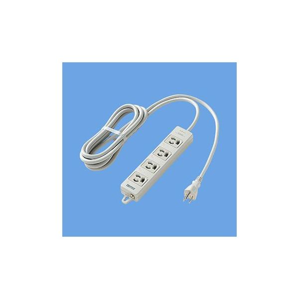 �p�i OA�^�b�v�����~�ߌ` 4�R�� (3m�R�[�h�t)(�d���\���t) WCH24343H