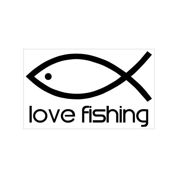 Love Fishing カッティングステッカー N Design Nデザイン 釣りシリーズ Buyee Buyee 日本の通販商品 オークションの代理入札 代理購入