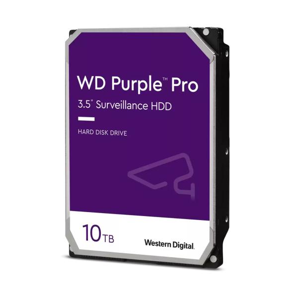 Western Digital 内蔵ハードディスク 3.5インチ 10TB WD101PURA