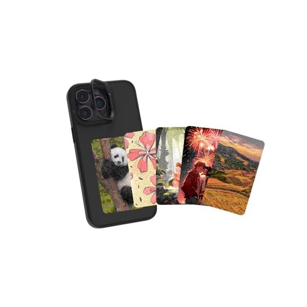 iPhone 14 Plus 128GB Reinkstoneケース付き Reinkstone社：iPhone用スマートE-Inkスクリーン付き