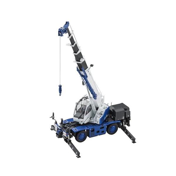 CTadano Ltd.組み立て塗装が必要なプラモデル。別途、接着剤や工具、塗料等が必要。1/35スケール未塗装プラスチック組み立てキット完成時サイズ:模型全長216mm、模型全幅69mm男性オペレーターフィギュア原型製作：辻村聡志 氏が付属