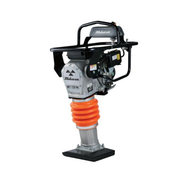 ○三笠産業 MIKASASANGYO タンピングランマ― MT-72FWL 実働品