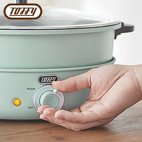 Toffy 電気グリル鍋 パールアクア K Hp2 Pa トフィー ラドンナ v276 Neut Kitchen ニュートキッチン 通販 Yahoo ショッピング