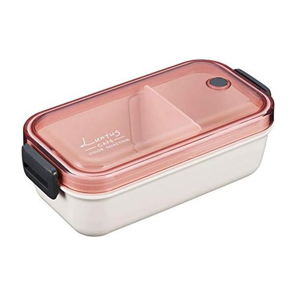 Cランタス お弁当箱 1段 500ml ピンク ランチボックス Sa 500n 3540 アスベル v396 Neut Kitchen ニュートキッチン 通販 Yahoo ショッピング