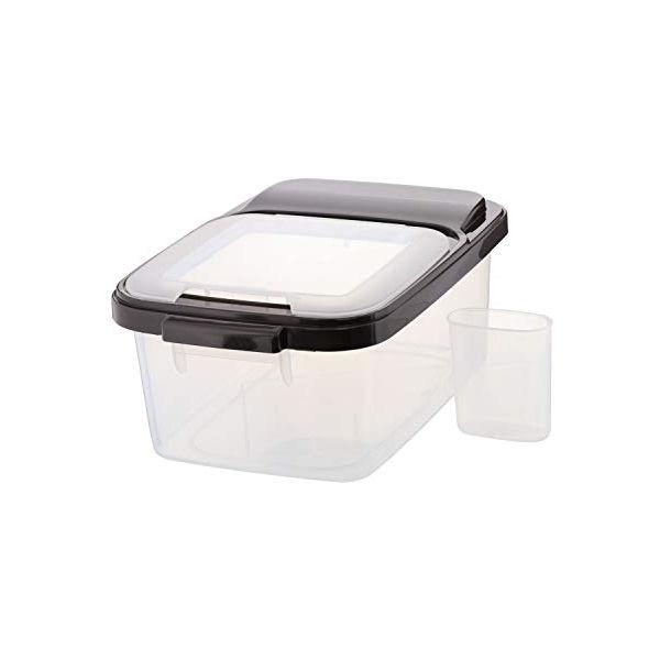 ベストコ キッチンゾーン 引き出し対応 ライスボックス ブラウン 5kg用 内フタを3方向に取り付けできる Ma 501 v396 Neut Kitchen ニュートキッチン 通販 Yahoo ショッピング