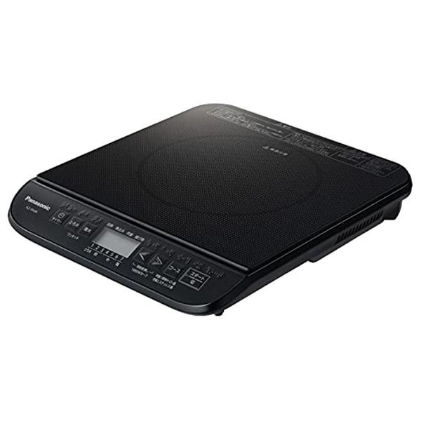 パナソニック IHクッキングヒーター IHコンロ 1400W 日本製 卓上 7段階 