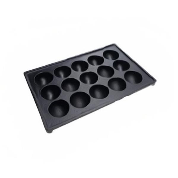 ヤマキン 部品 高級タコ焼き器 Y-03D(15穴)交換用鉄板 たこ焼き ヤマキン 部品 高級タコ焼き器 Y-03D(15穴)交換用鉄板 たこ焼き