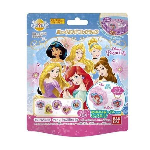 びっくら たまご 炭酸ガス入浴剤 ディズニープリンセス 1個入 Ke Neut Kitchen ニュートキッチン 通販 Yahoo ショッピング