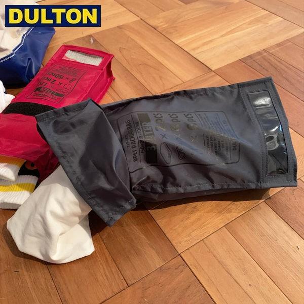 DULTON RPET パッキング バッグ M グレー RPET PACKING BAG M/GY (品番：T19-0072M/GY) ダルトン インダストリアル アメリカン ヴィンテージ 男前