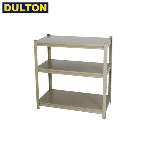 DULTON スチール シェルフ 3レイヤー モスグレー STEEL SHELF 3 LAYER 