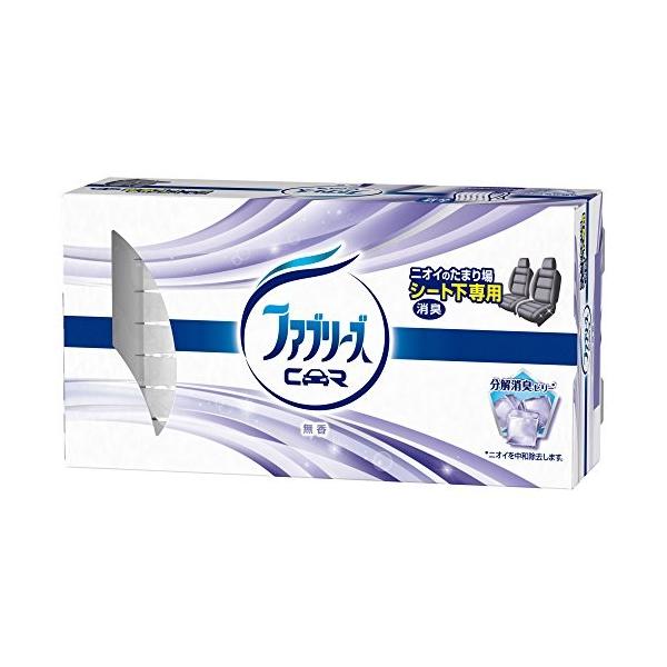 ファブリーズ クルマ用 置き型 消臭芳香剤 無香タイプ 本体 130g Sk Neut Kitchen ニュートキッチン 通販 Yahoo ショッピング