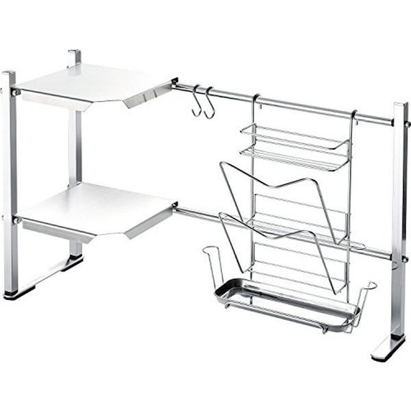 和平フレイズ コンロサイドラック デュラス