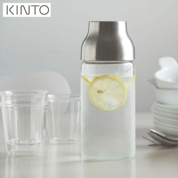 Kinto Capsule ウォーターカラフェ 0 7l ステンレス キントー カプセル Th Neut Kitchen ニュートキッチン 通販 Yahoo ショッピング