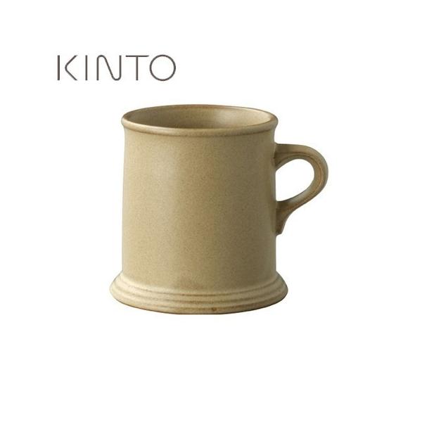 KINTO SLOW COFFEE STYLE マグカップ 330ml ベージュ 27529 キントー スローコーヒースタイル  :TH4963264500814:neut kitchen(ニュートキッチン) 通販 