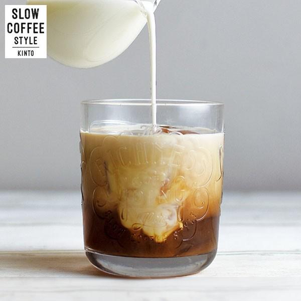 Kinto Slow Coffee Style コールドブリュー コーヒータンブラー 350ml クリア 277 キントー スローコーヒースタイル Th Neut Kitchen ニュートキッチン 通販 Yahoo ショッピング