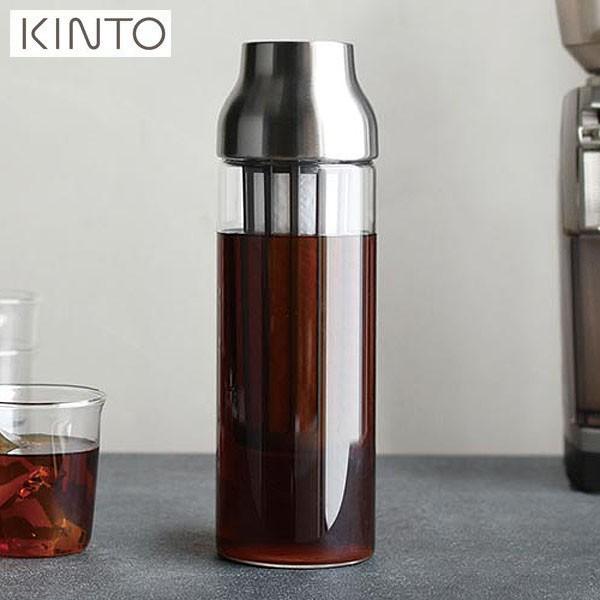 Kinto カプセル コールドブリューカラフェ 1l ステンレス キントー Th Neut Kitchen ニュートキッチン 通販 Yahoo ショッピング