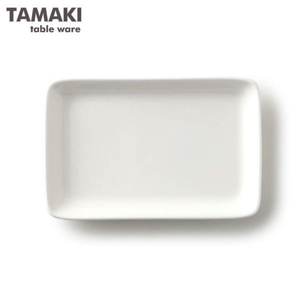 TAMAKI フォルテモア レクタンプレート 18 T-785102 丸利玉樹利喜商店