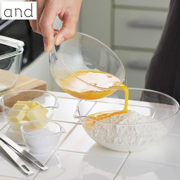 【廃盤】柳宗理ガラスボール4個セット φ23/19/16 柳宗理耐熱ガラスボウル4個廃盤品