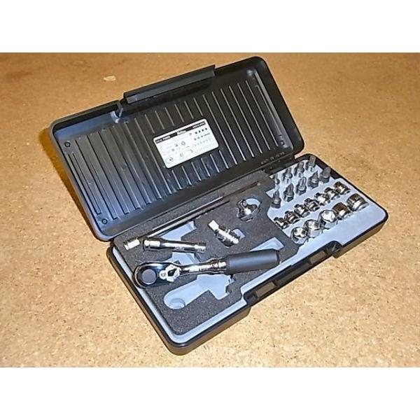 汎用SRセット 1/4Sqスタンダードラチェットセット P2285Z : N-KIT Yahoo!ショップ