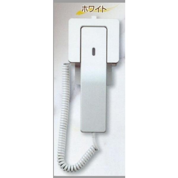 [Release date: March 24, 2025]壁掛け専用防滴電話機（着信専用）　ＮＳ−Ｗ０３ＷＰ−Ａ（ホワイト)です。「生産終了品で在庫限りです」