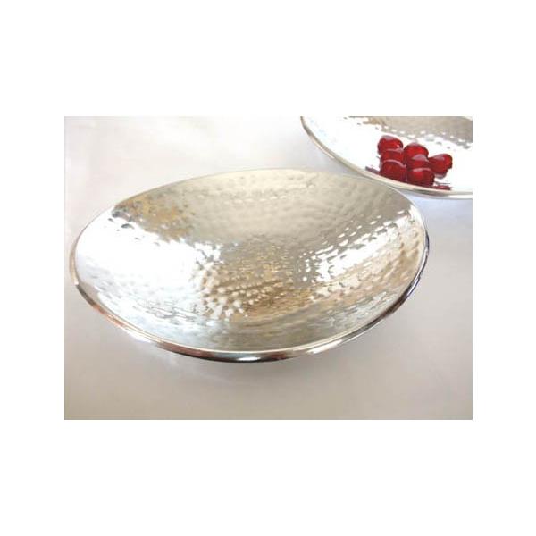アルミ トレイ 小物入れ オバール トレー Aluminium Tray Circle 25358 キー 鍵置き アクセサリー