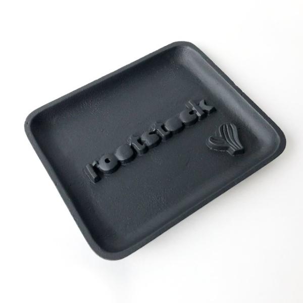 A~ gC [gXgbN ubN Aluminium Tray Rootstock Black  CZXz_[  g[ X^h 󂯎M