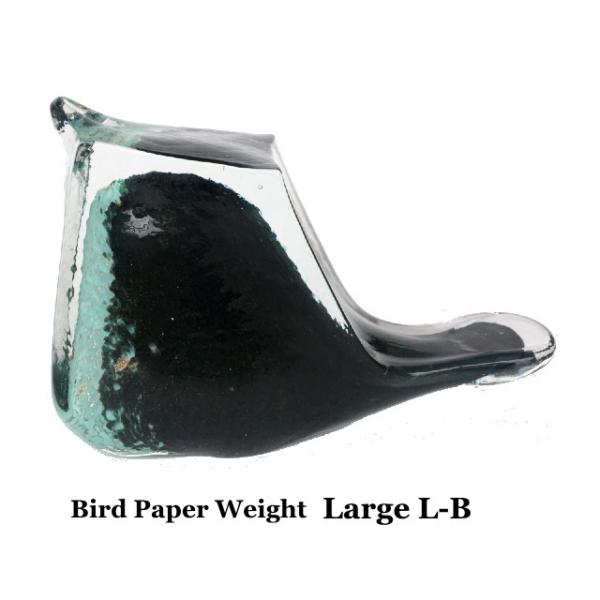 バード ペーパー ウェイト ラージ L-B Bird Paper Weight Large
