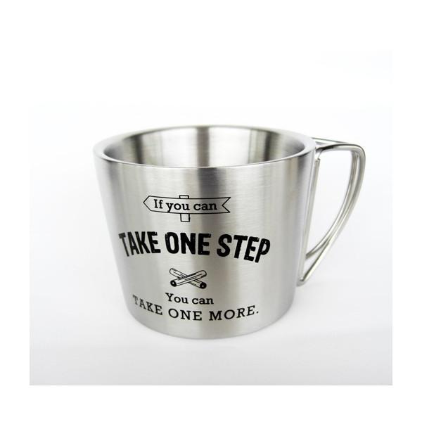 マグカップ 保温 ステンレス おしゃれ Double Wall Cafe Au Lait Cup Step ダブルウォール カフェオレカップ Buyee Buyee 提供一站式最全面最專業現地yahoo Japan拍賣代bid代拍代購服務 Bot Online