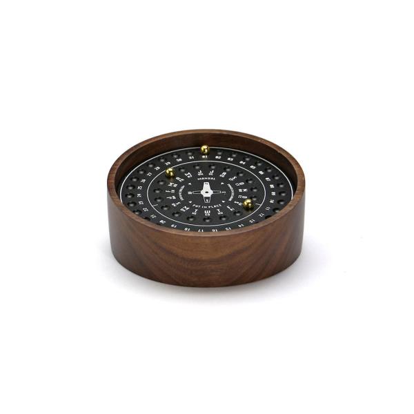 マグネティック パーペチュアル カレンダー ブラック Magnetic