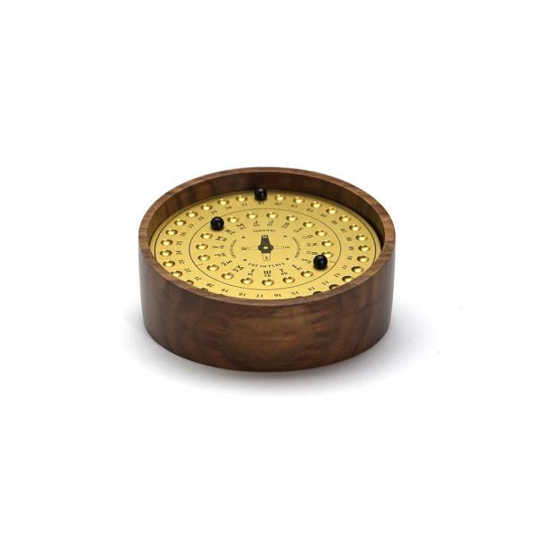 マグネティック パーペチュアル カレンダー ゴールド Magnetic