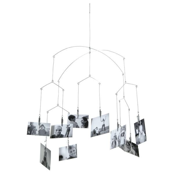 他サイト： モビール フォト クリップ Mobile Photo Clip フォトフレーム 写真 複数 KIKKERLAND キッカーランドの商品画像