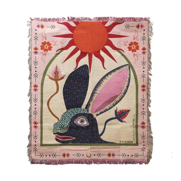 オアハカ スローケット ラビット OAX Throwket Rabbit