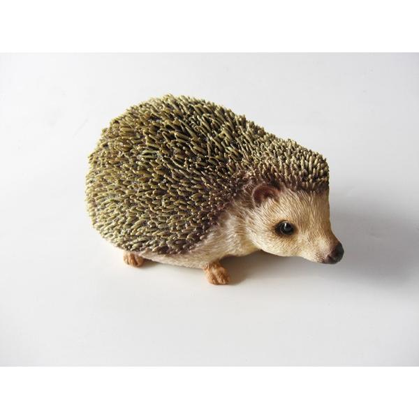 ハリネズミ 置物 動物 貯金箱 ペットバンク Pet Bank HEDGEHOG ヘッジ
