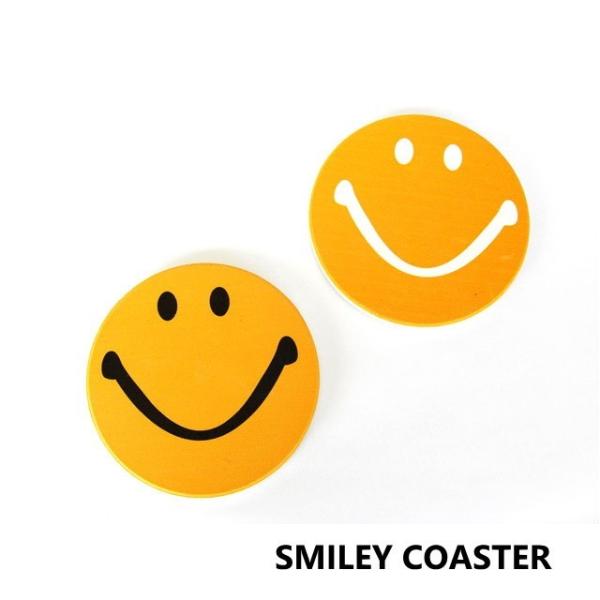 コースター 吸水 おしゃれ Smiley Coaster スマイリー コースター Buyee 日本代购平台 产品购物网站大全 Buyee一站式代购 Bot Online