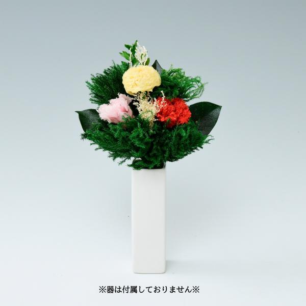 一対仏花プリザーブドフラワーお手入れ不要 一対仏花プリザーブドフラワーお手入れ不要
