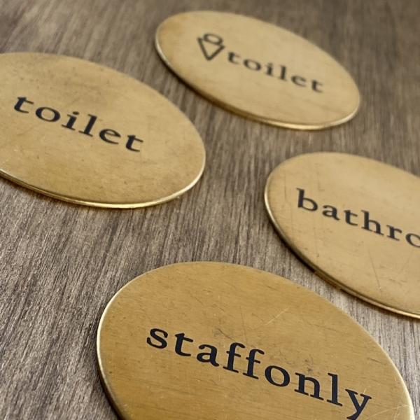 ^J brass Iׂ6 ی` hAv[g size 60mm _[W Be[WH TCv[g