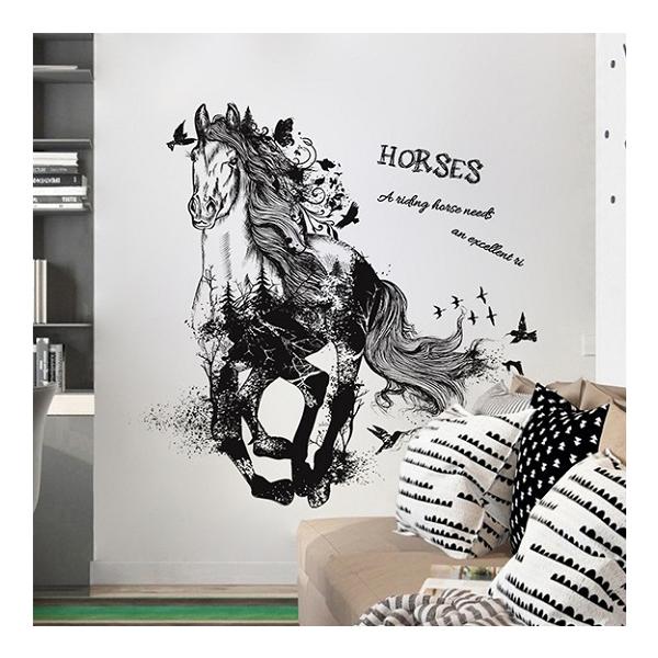 ★お部屋が素敵な雰囲気に早変わり！貼るだけで簡単に模様替えできます♪部屋をかっこよくモダンに装飾。壁紙の補修や傷隠しにもイチ押しです。ビニール素材なので剥がす時も綺麗にすっきり取り外しできます。★こども部屋 居間 寝室 便所 台所 出入り口...