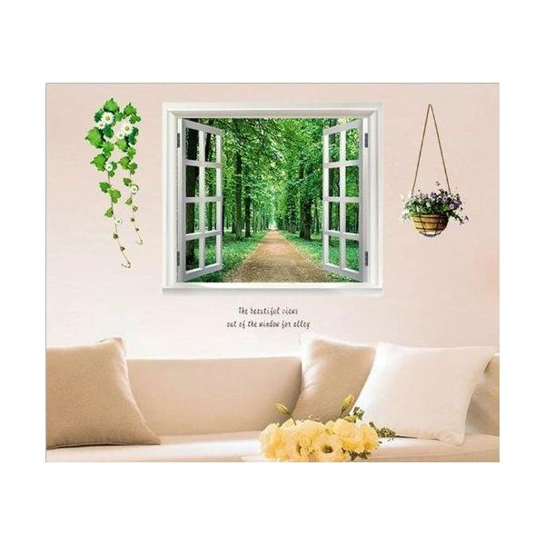 ★お部屋が素敵な空間に早変わり！貼るだけで簡単に模様替えできます♪部屋を明るく華やかに。壁紙の補修や傷隠しにもおすすめ。貼ったり剥がしたり自由自在。★子供部屋 リビング 寝室 トイレ キッチン 玄関 お店カフェ 賃貸部屋など、いろんな場所を...