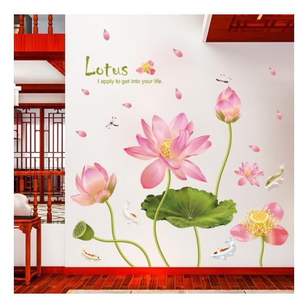 ★お部屋の雰囲気を変えたい、模様替えをしたい、でも手間をかけたくないと思うそんなあなたに適合のアイテム。あっという間に、お部屋が明るく華やかに。インテリアの一部として、壁やガラス、家具などにぺたぺた貼って楽しめるデコレーションステッカーです...