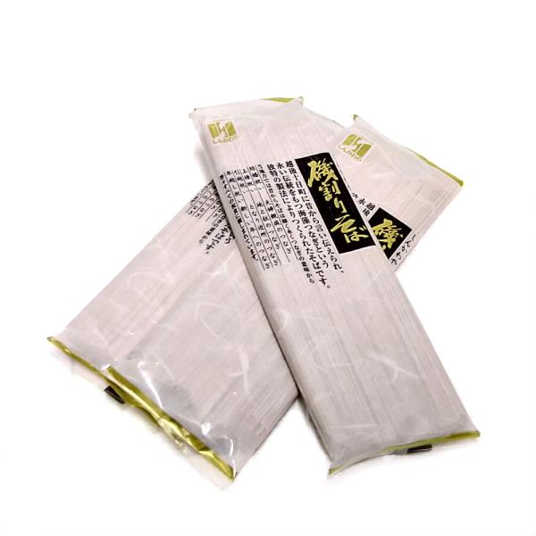 商品内容:200g×3袋中麺（約1.5mm）賞味期限:商品に記載。保存方法:直射日光を避け、湿度の低い所で、常温保存して下さい。原材料:小麦粉、そば粉、澱粉、小麦たんぱく、海藻、増粘多糖類生産地:新潟県十日町市商品説明:厳選されたそば粉と海...